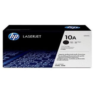 ตลับหมึกโทนเนอร์แท้ Original HP Laser jet Q2610A สีดำ (10A)